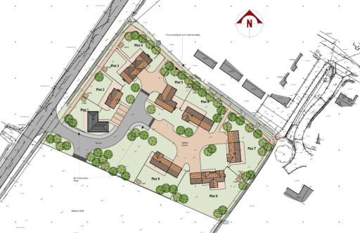 Housing development
