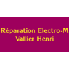 Réparation Electro-M Vallier Henri