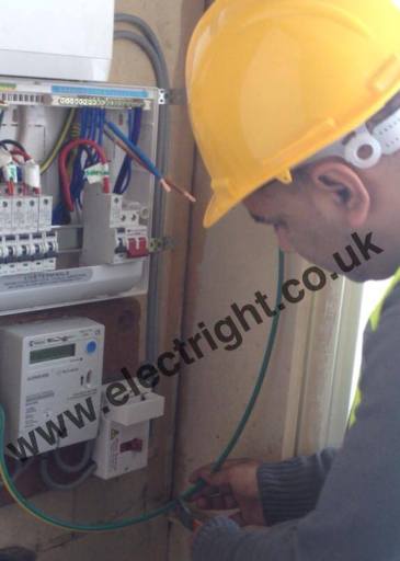 Replacing a fuse board