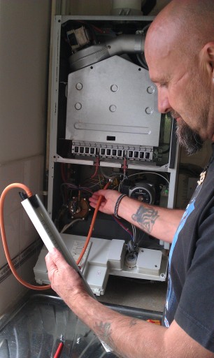 boiler service