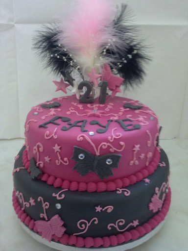 Celebration Cakes and Catering for all occasions