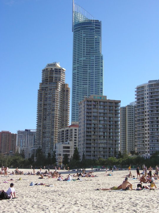 Q1 Gold Coast Apartments (Private Apartments) 9 Hamilton Avenue, Surfers Paradise, 4217 Q1 Gold Coast Apartments (Private Apartments) 9 Hamilton Avenue, Surfers Paradise, 4217