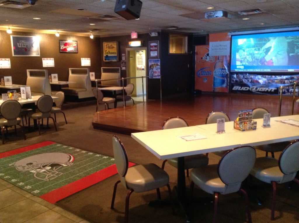 Nathan's Patio Bar & Grill 725 30th St NE, Canton, OH, 447141402