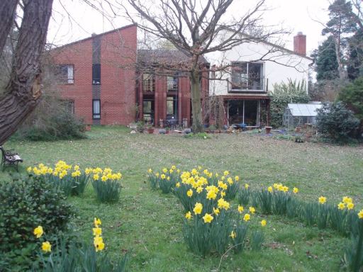 Riverside House bed and breakfast