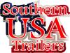 Southern USA Trailers | Enclosed Trailer Sales w/ Nationwide Delivery Service