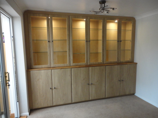 Bespoke cabinet