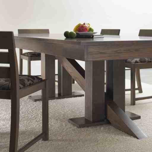 QUERCUS DINING - 8-4 EXTENDING VENICE TABLE