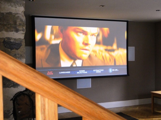 3D Home Theatre