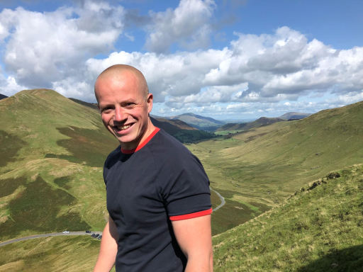 Focus Fitness Instructor Richard Mills