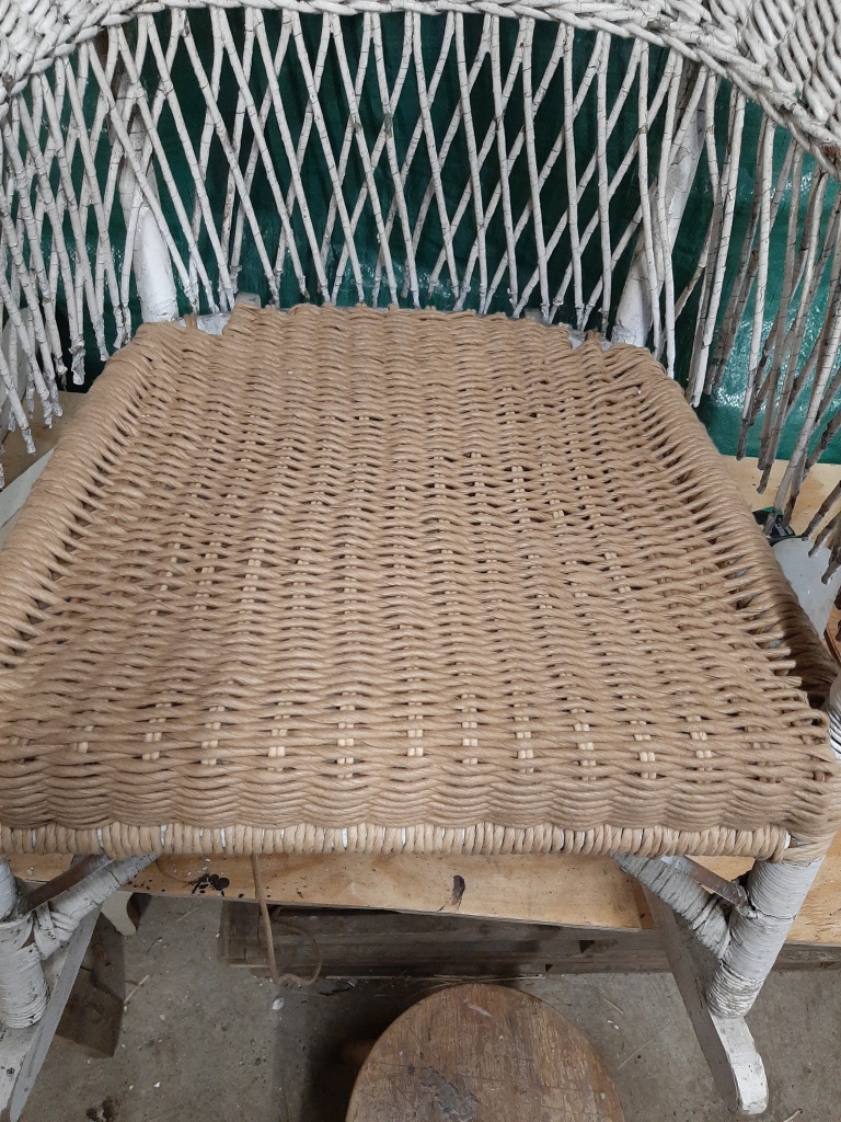 Taleweavers Antique Chair Caning And Wicker Repair 2320 Powell Avenue