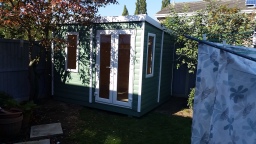 Our Garden Rooms