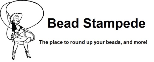 Bead Stampede - the place to round up your beads and more!