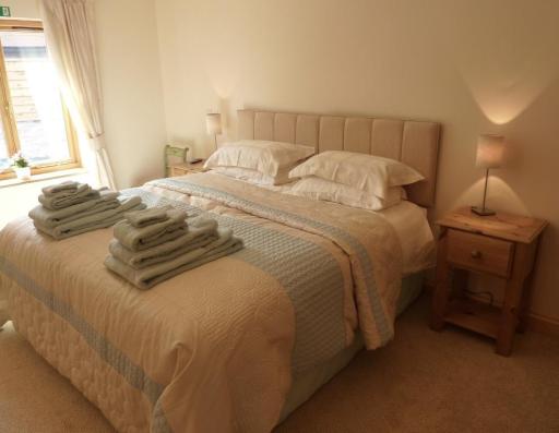 Herefordshire cottage luxury