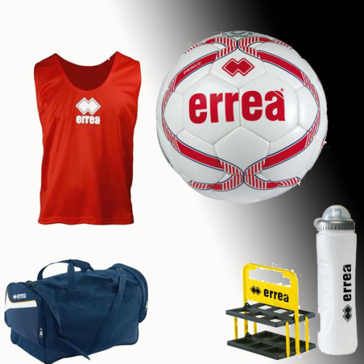 Errea Football Training Package/Bundle