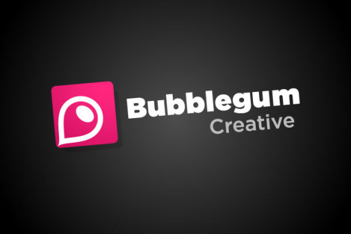 Bubblegum Creative logo