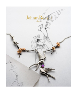 Johnny Rocket Jewellery