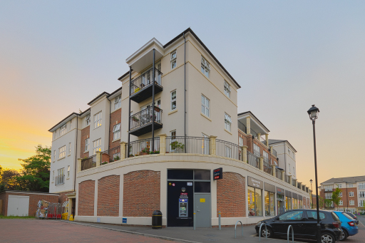Campbell Court, Watford