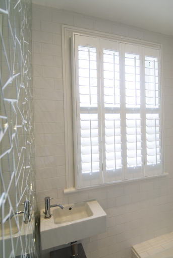 Shutters the solution for privacy and light