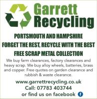 Garrett Recycling & Waste