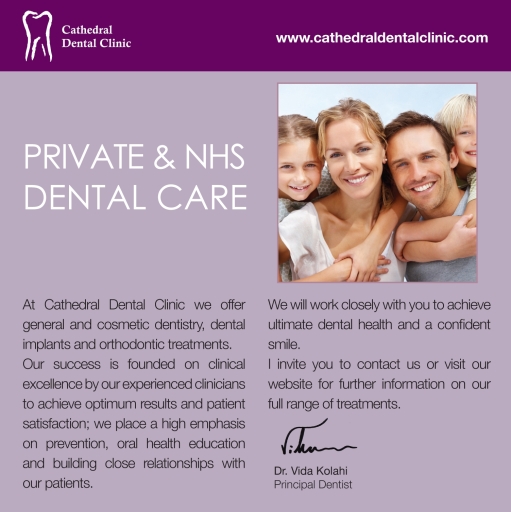 Private Dentist &amp; NHS Dentist