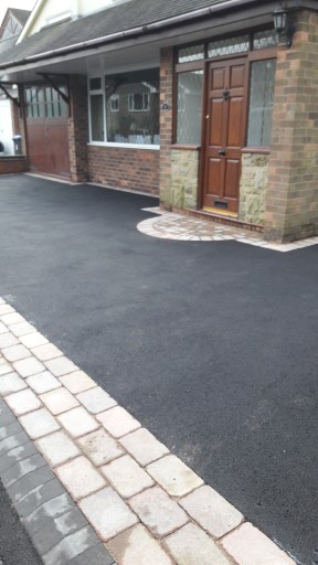 tarmac drive with sets