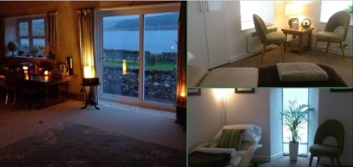 WhereDragonsFly Therapies' facilities