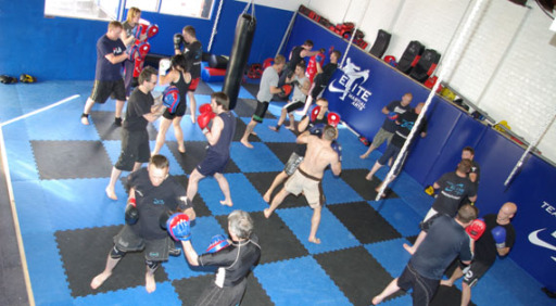 Elite MMA Shropshire