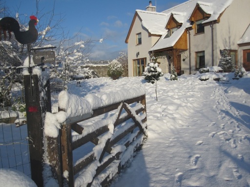Oldmills Garden B&amp;B Elgin