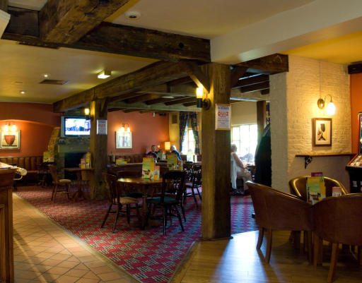 Brewers Fayre restaurant