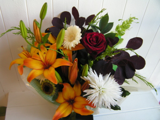 Visit www.bouquet-boutique-florist.co.uk