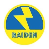 Raiden Electric Industries LTD. Official Logo