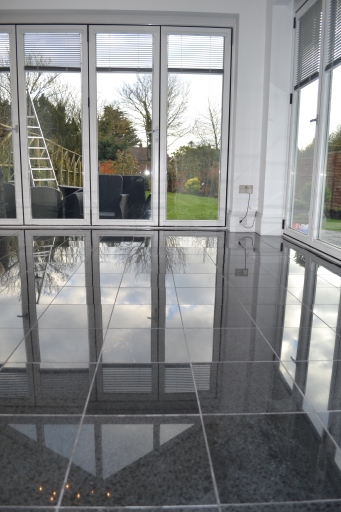 Granite floor polishing Surrey