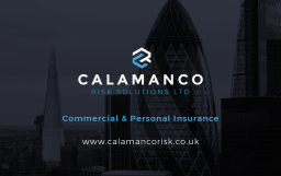 Calamanco Risk Solutions - social