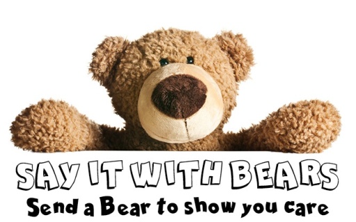 Company logo - Say it with Bears
