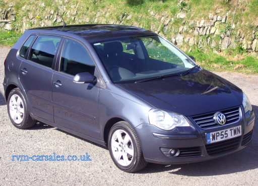 VW, Polo 1.4 Sport 100, 5dr, One Lady Owner, 32,000 miles, FSH.
