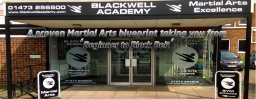 Blackwell Academy Martial Arts Centre