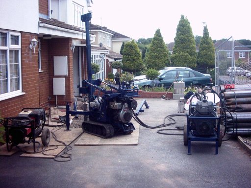 Piling &amp; Mini Piling Contractors