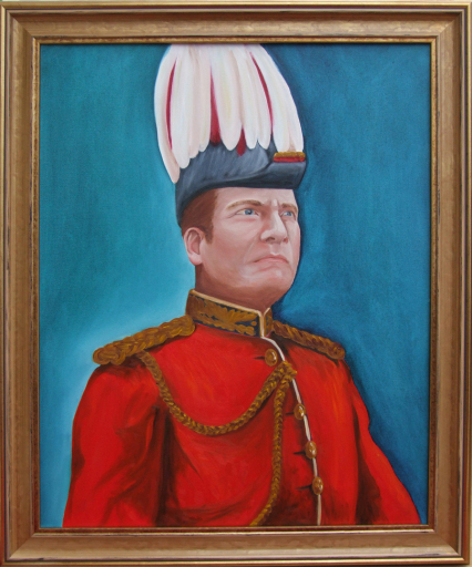 Oil Painting Portrait Commissions By Artist Richard Johns