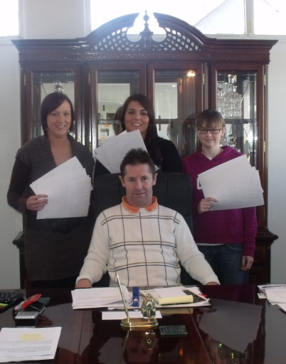 Business Sense Accountancy Service - Payroll Section
