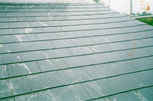 roof after