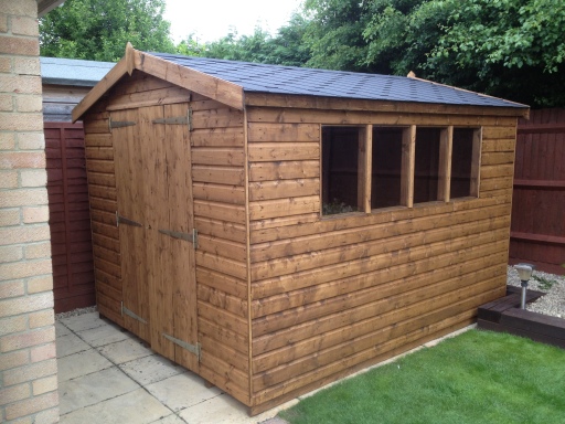 Garden Shed