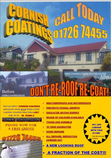 ROOF COATING