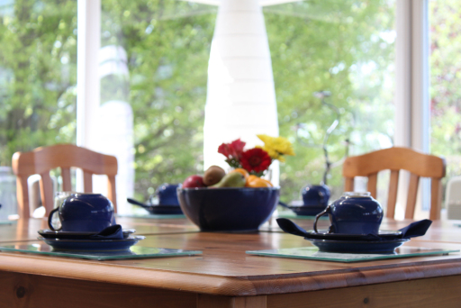 Redlands Country Lodge Hotel, Bed &amp; Breakfast served in the large conservatory