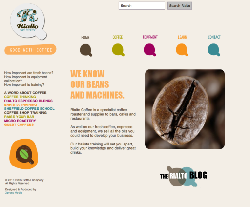 Rialto Coffee Company