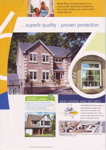 heat saving &amp; security