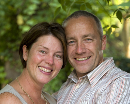 Pre wedding photograph from Photographic Ideas Dorset