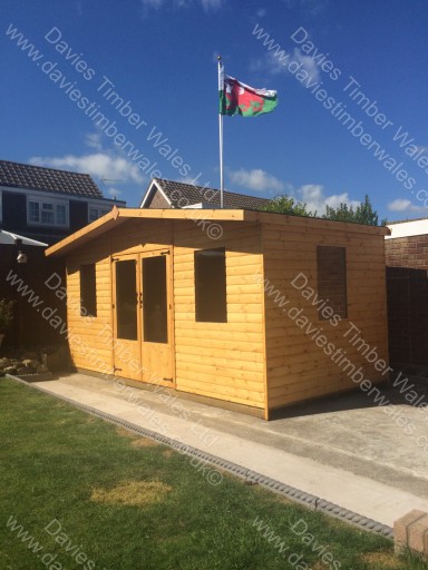 Garden Room, made to order