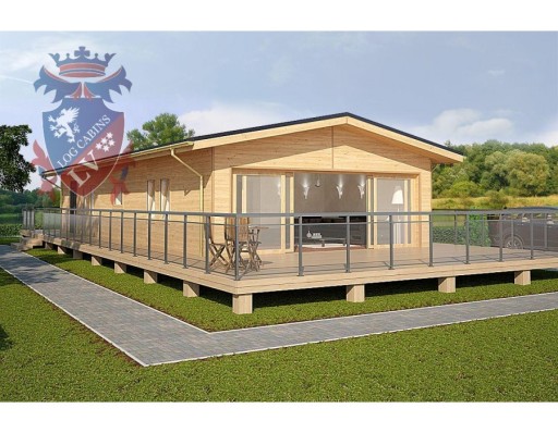 One of our residential park homes