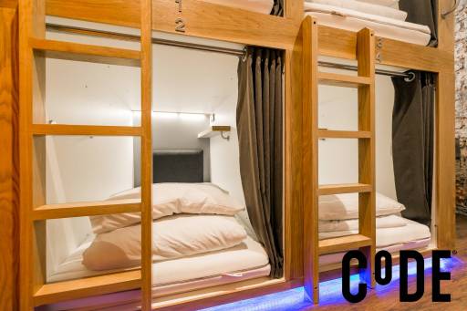 Pod rooms