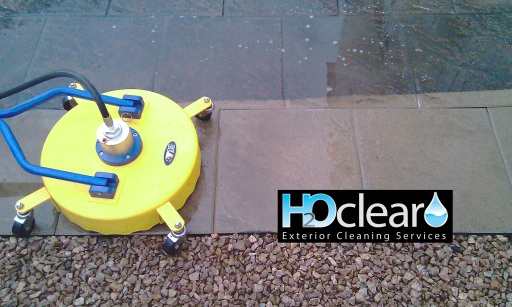 driveway cleaning oswestry